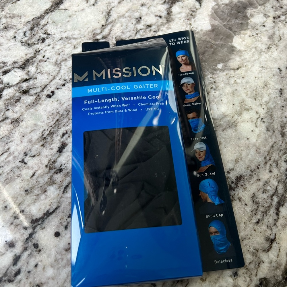 Mission Multi-cool Gaiter